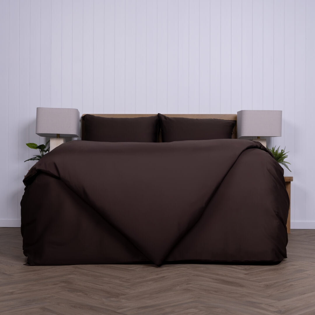 Hunter Valley Magnetic Clip & Zip Quilt Cover