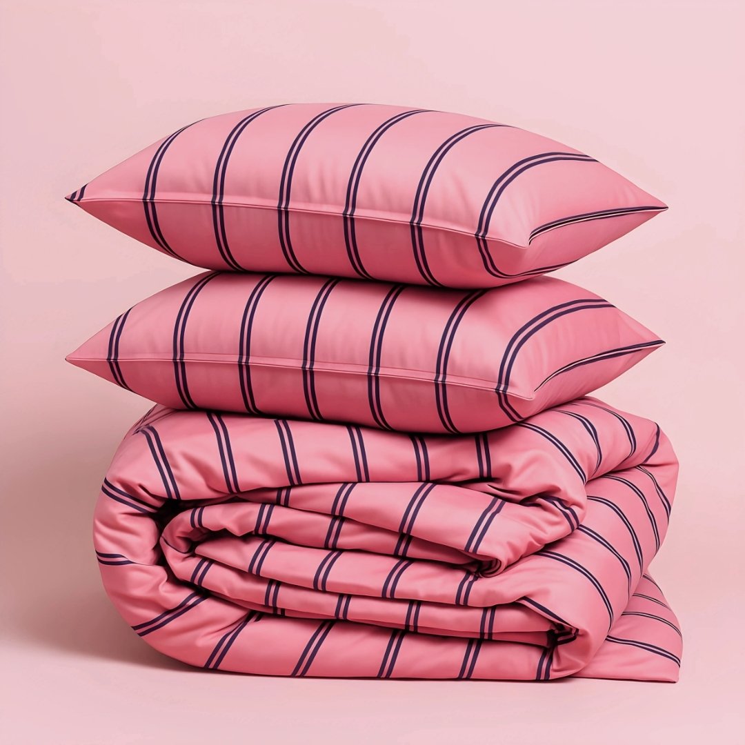Limited Edition Magnetic Clip & Zip Quilt Cover